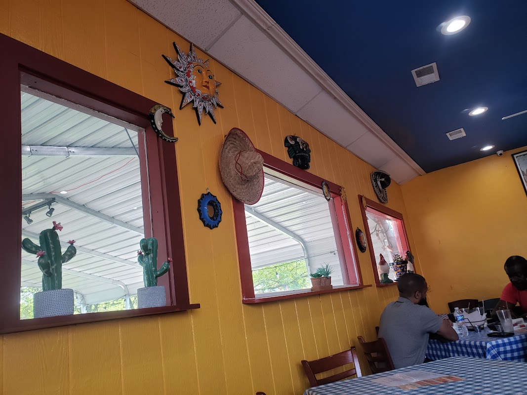 Mari Luna Mexican Grill