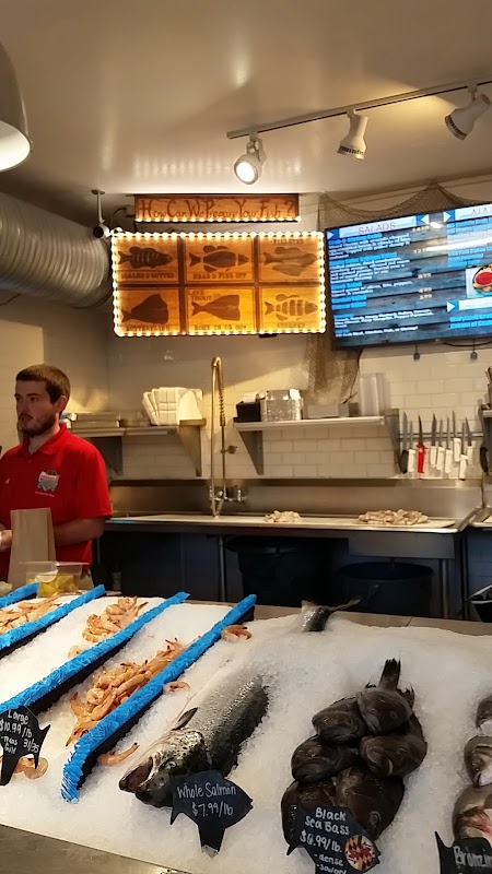 Conrad's Crabs & Seafood Market -Parkville,MD