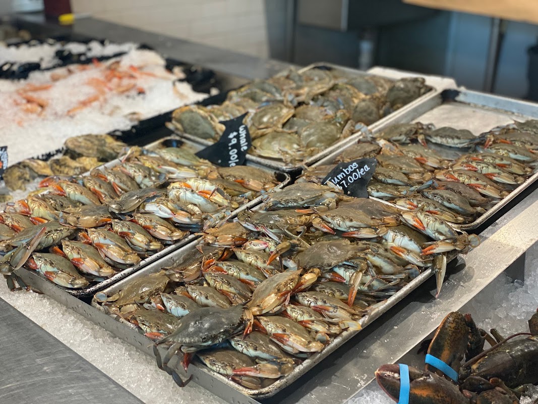 Conrad's Crabs & Seafood Market -Parkville,MD