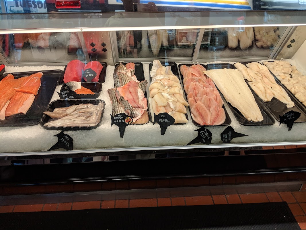 Conrad's Crabs & Seafood Market -Parkville,MD