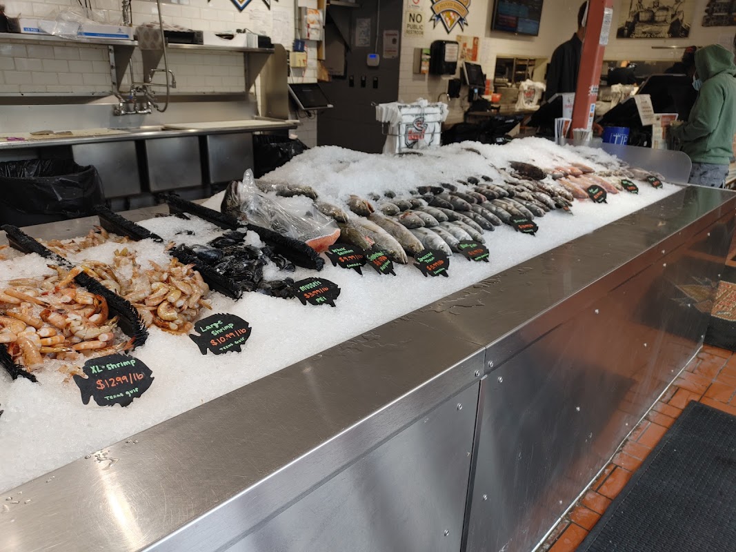 Conrad's Crabs & Seafood Market -Parkville,MD