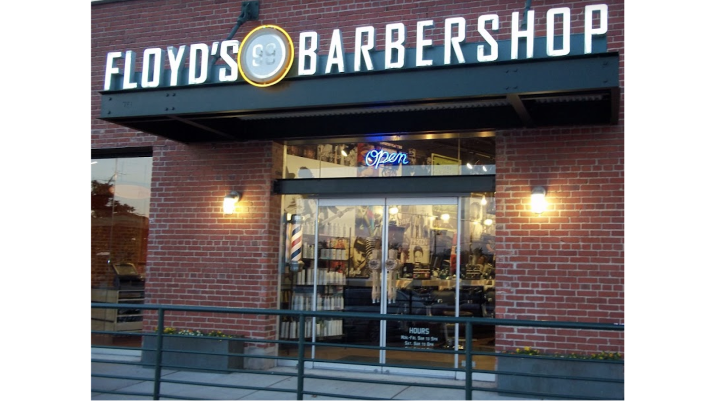 Floyd's 99 Barbershop
