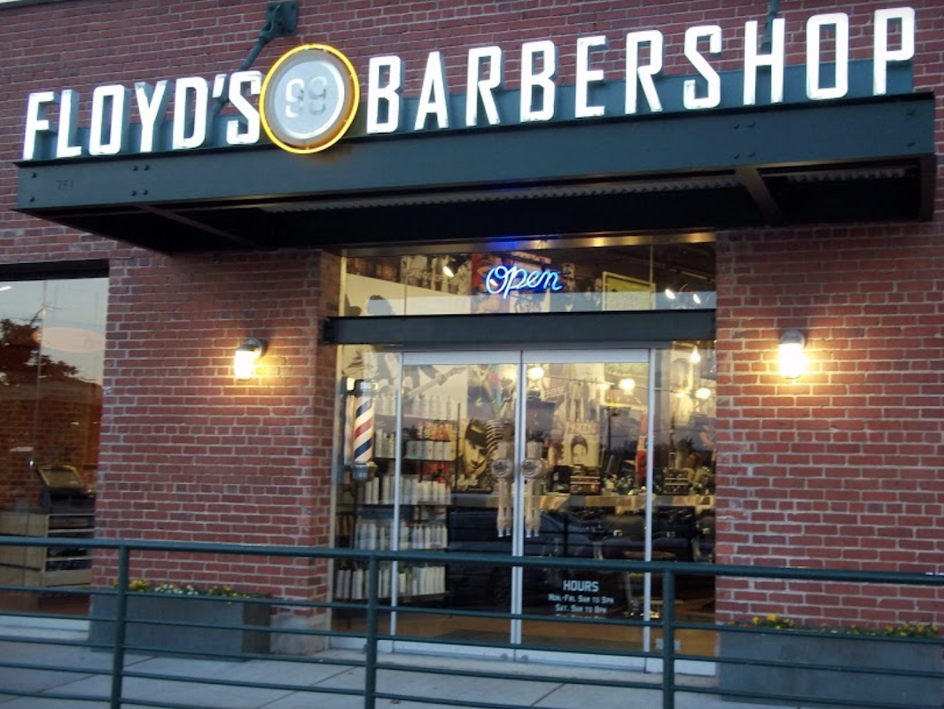Floyd's 99 Barbershop