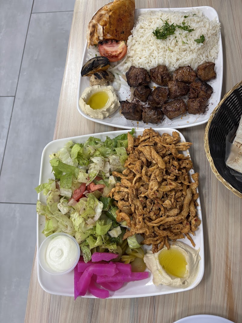 Zaatar Mediterranean Cuisine