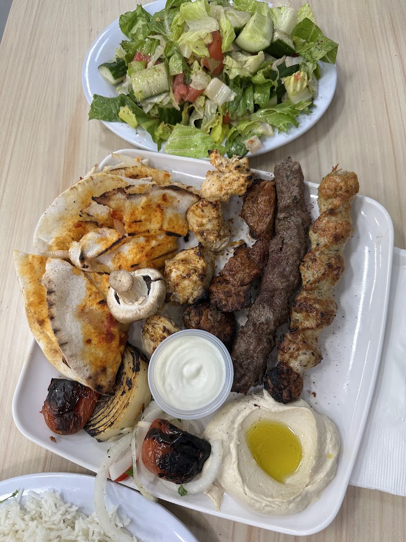 Zaatar Mediterranean Cuisine