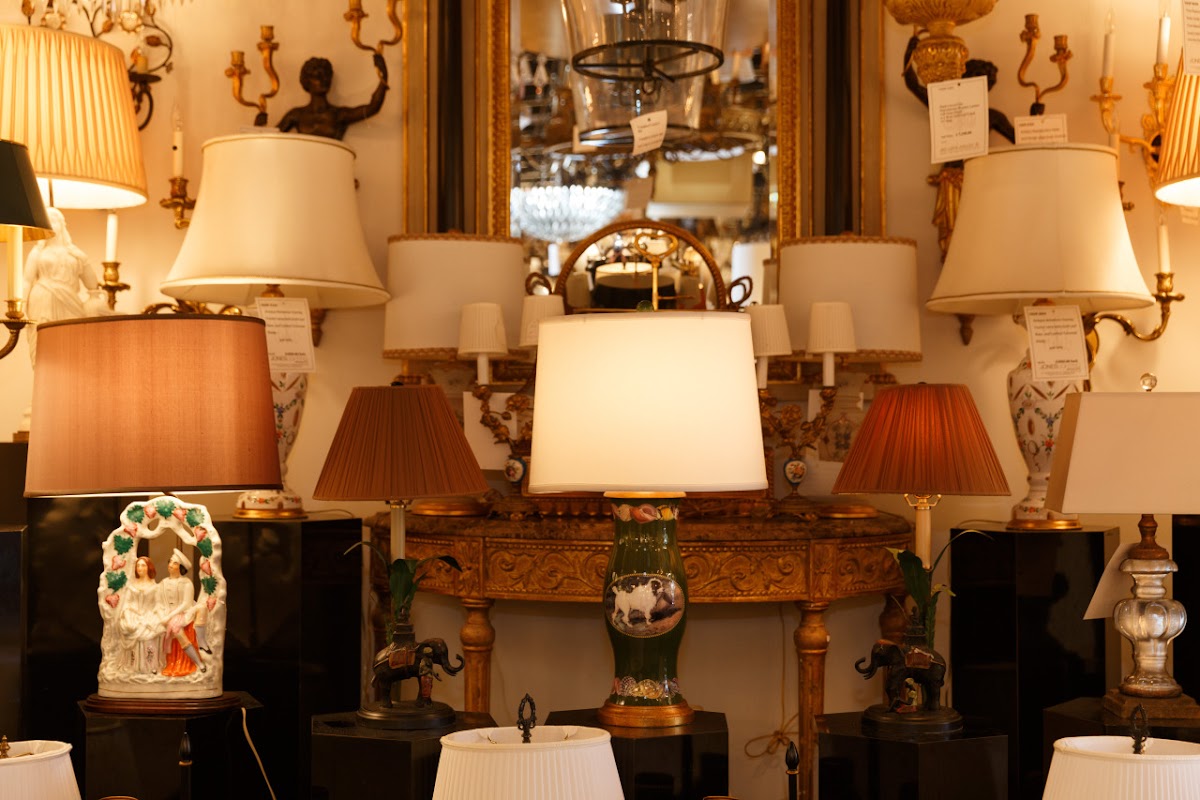 Jones Lighting Specialists