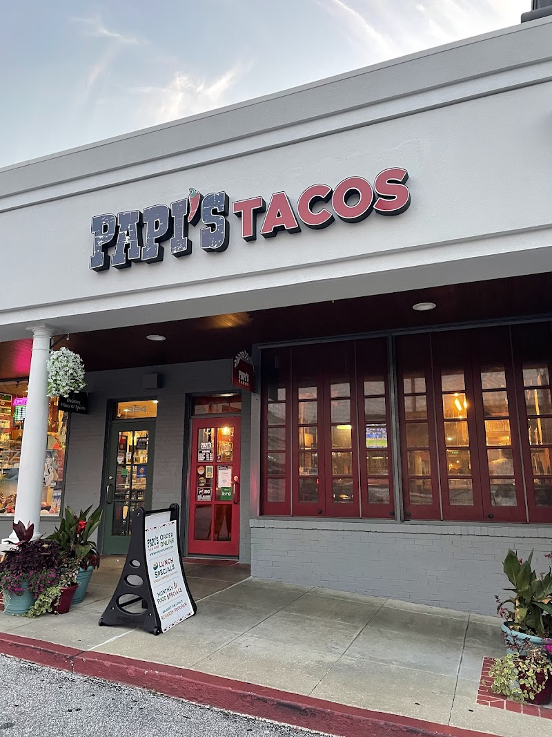 Papi's Tacos Towson