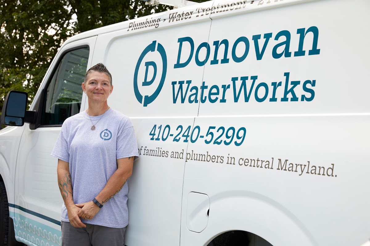 Donovan WaterWorks
