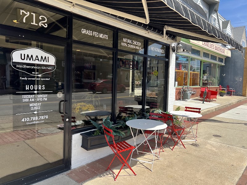 Umami Global Bistro