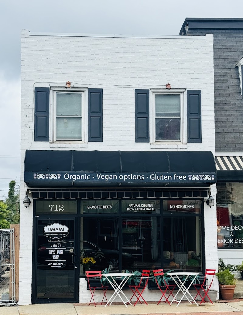 Umami Global Bistro
