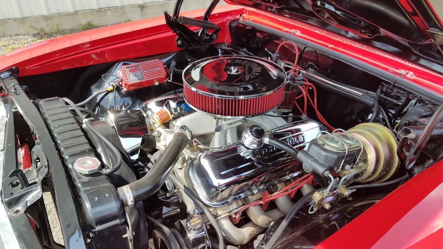 Universal Muscle Cars
