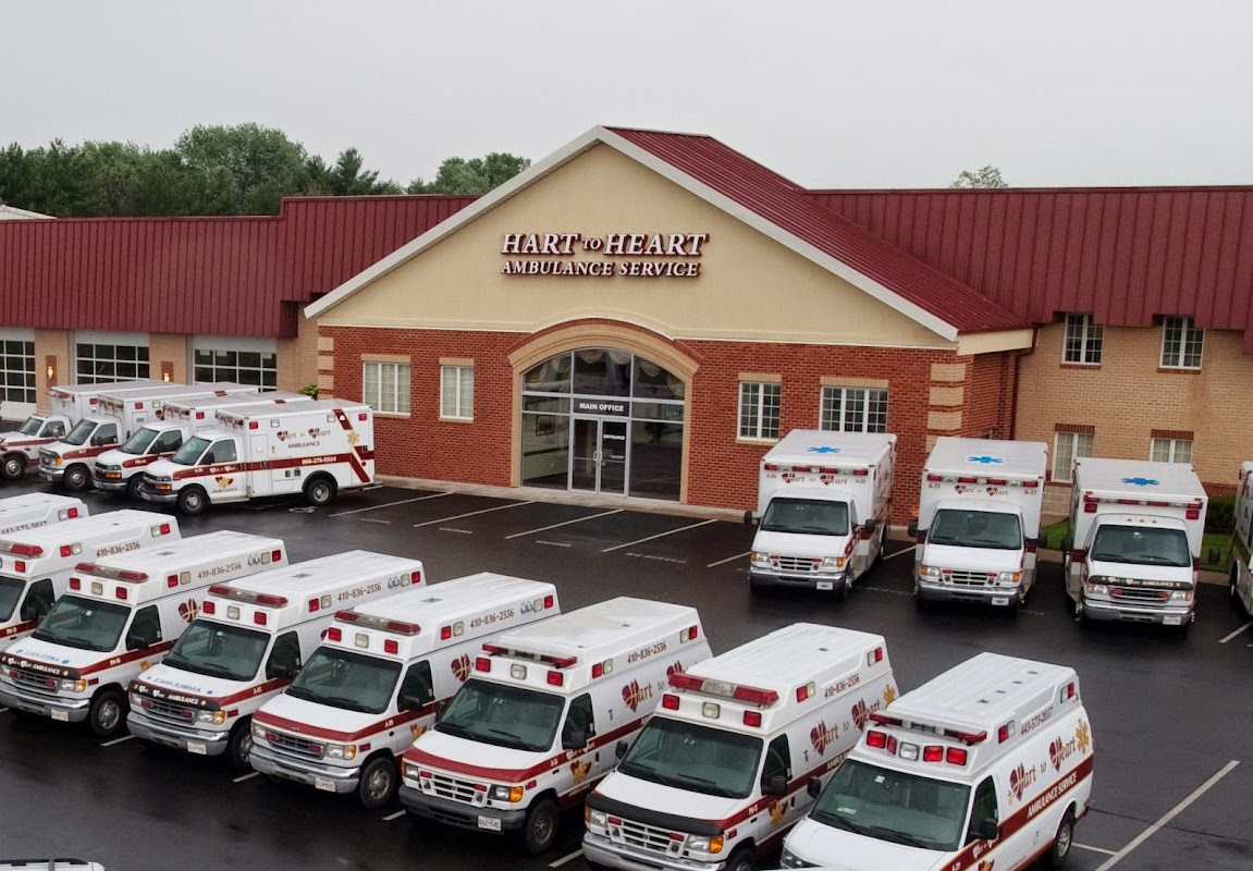 Hart To Heart Transportation