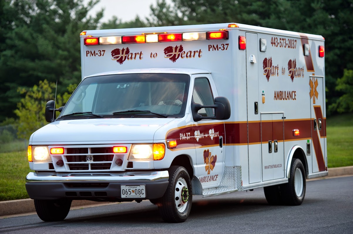 Hart To Heart Transportation