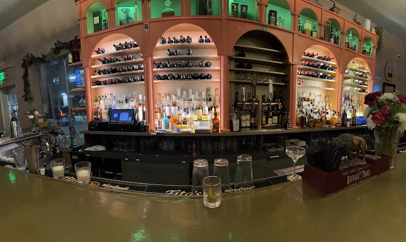 Bread & Circuses Bistro & Bar
