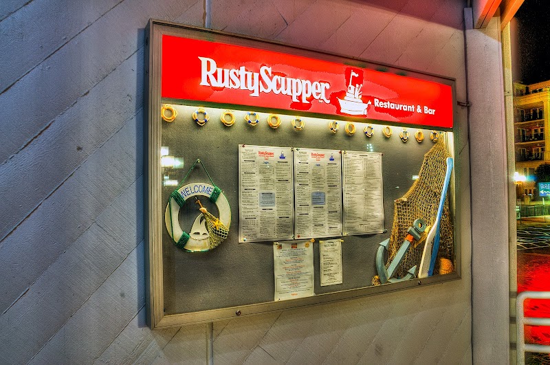 Rusty Scupper Restaurant & Bar