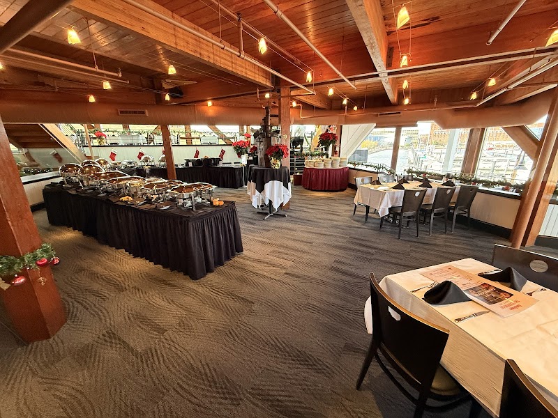 Rusty Scupper Restaurant & Bar