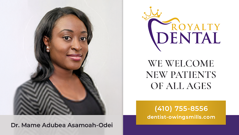Royalty Dental of Owings Mills