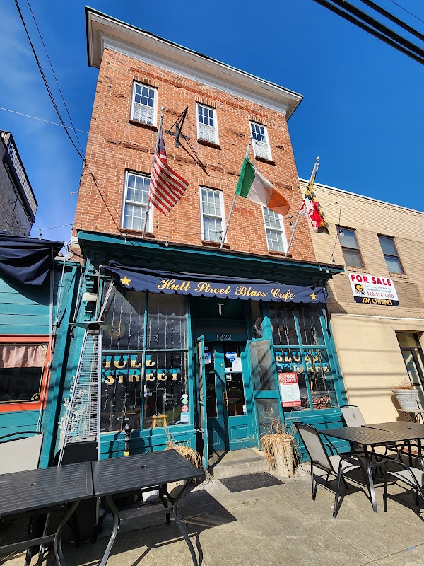 Hull Street Blues Cafe