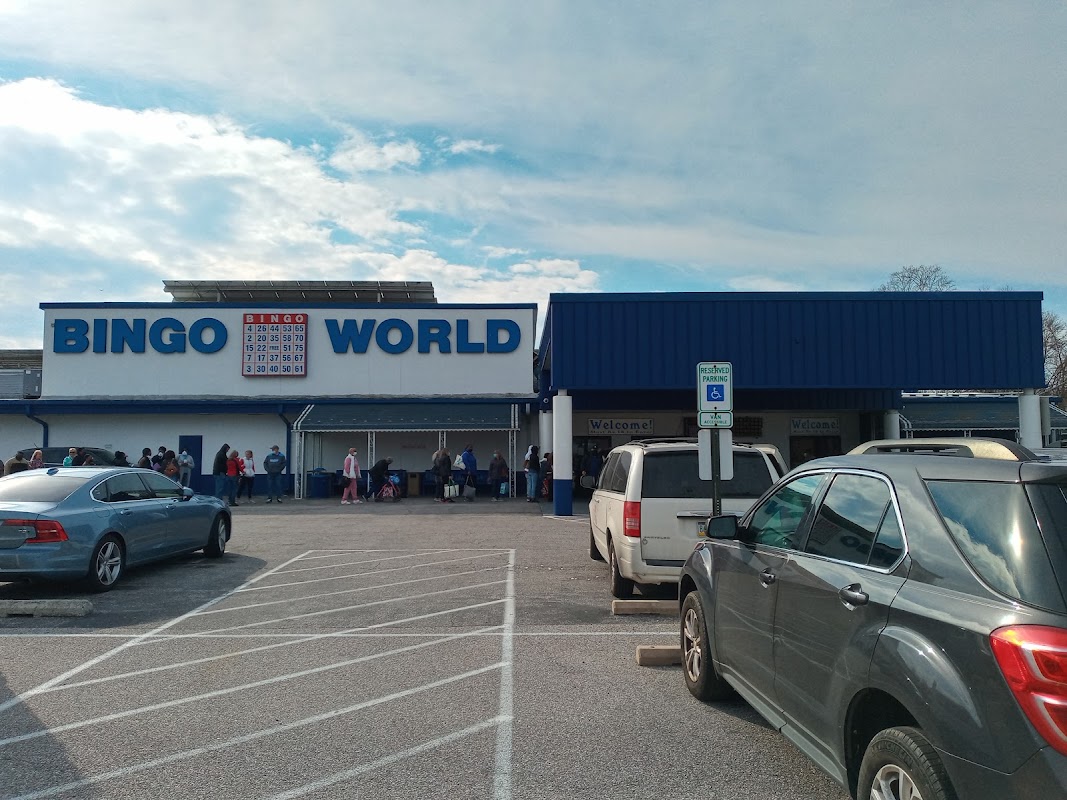 Bingo World & Bet Rivers Sportsbook