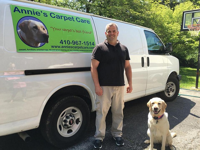 Annie's Carpet Care