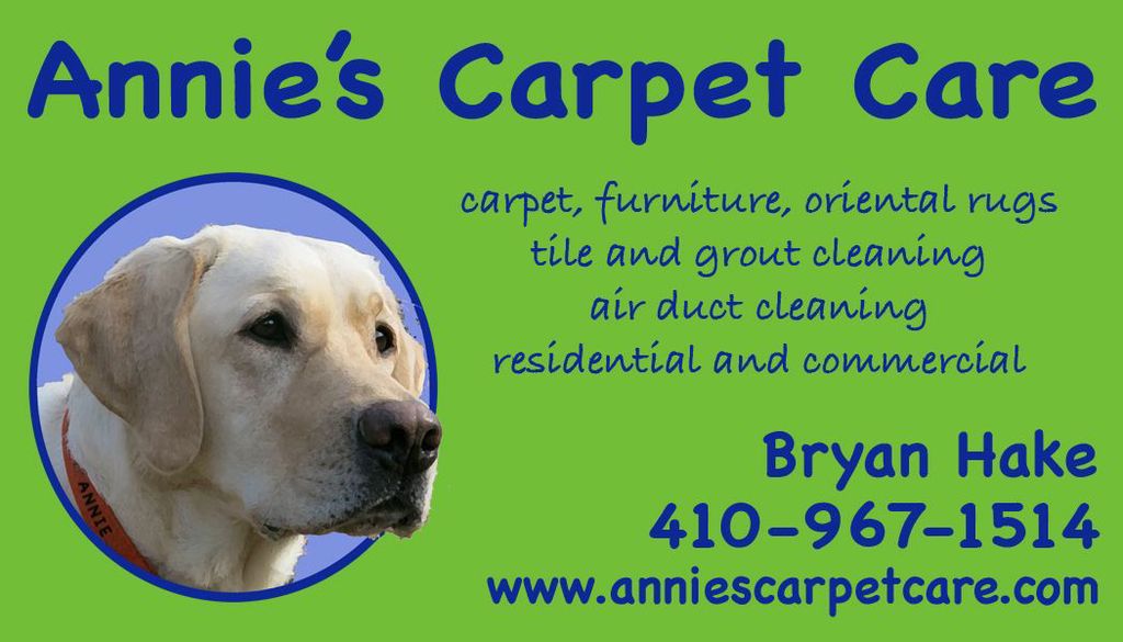 Annie's Carpet Care