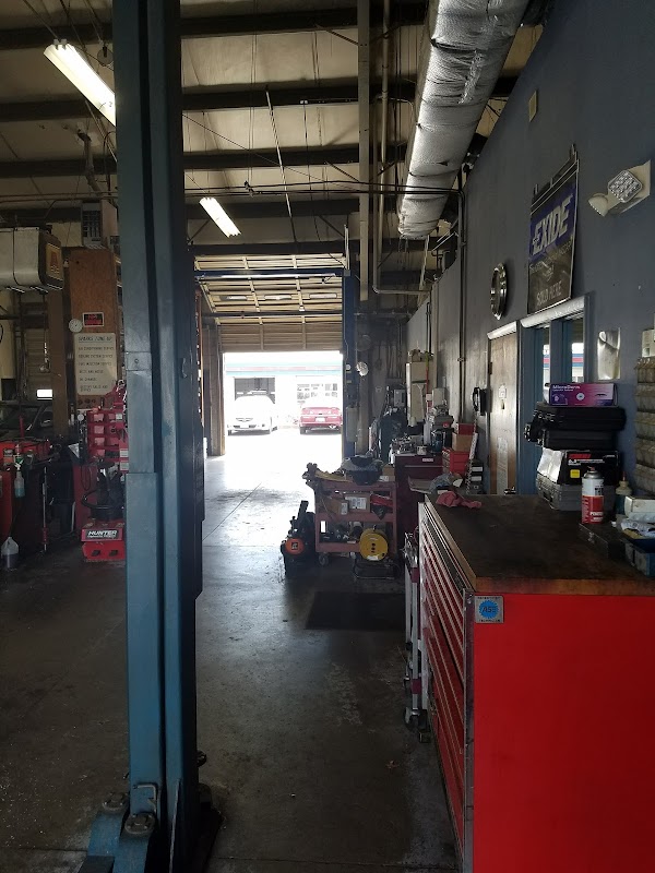 Sparks Car Care