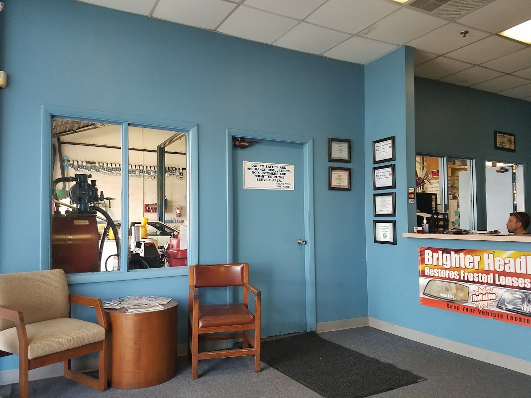 Sparks Car Care