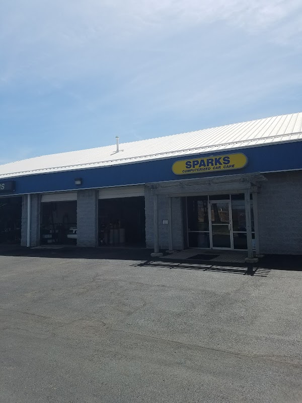 Sparks Car Care
