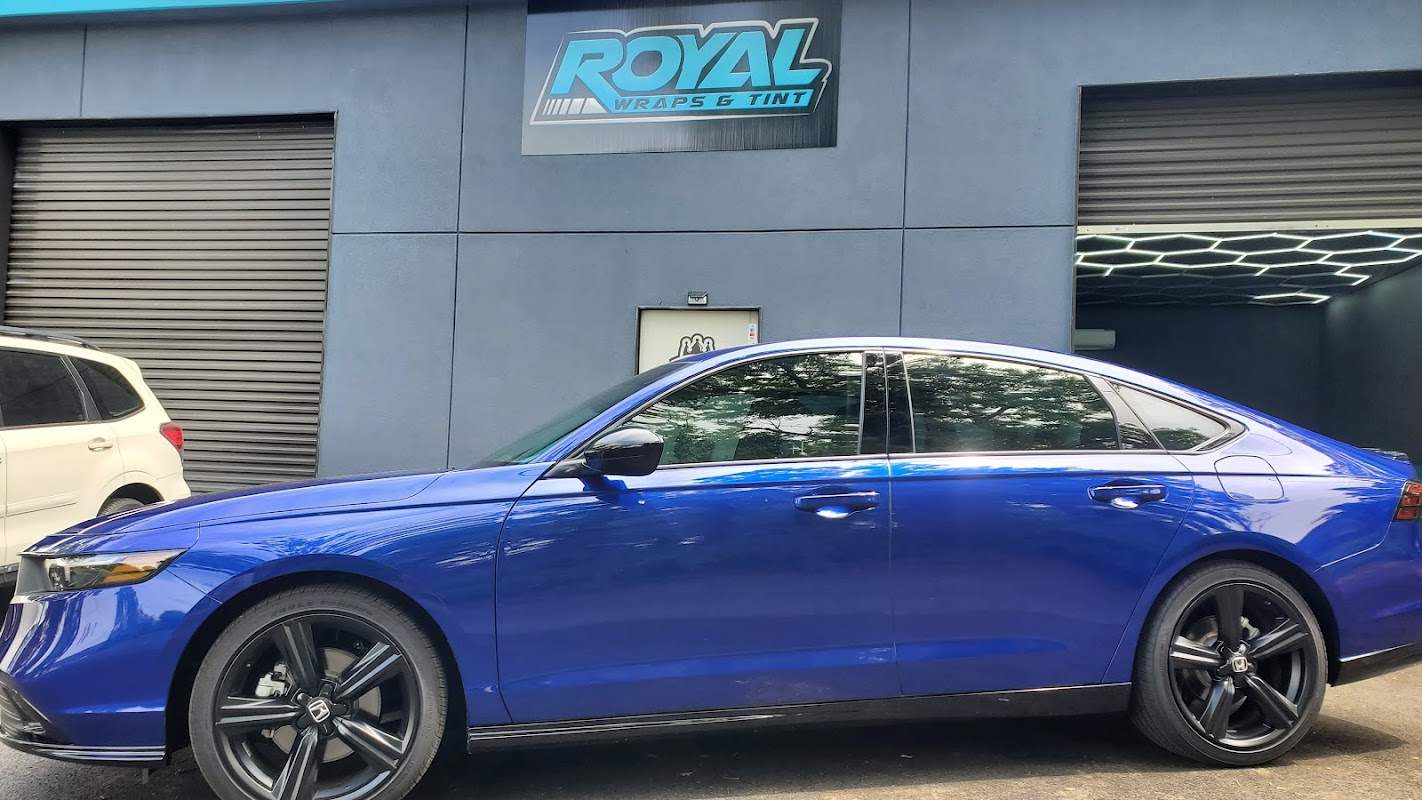 Royal Wraps & Tint