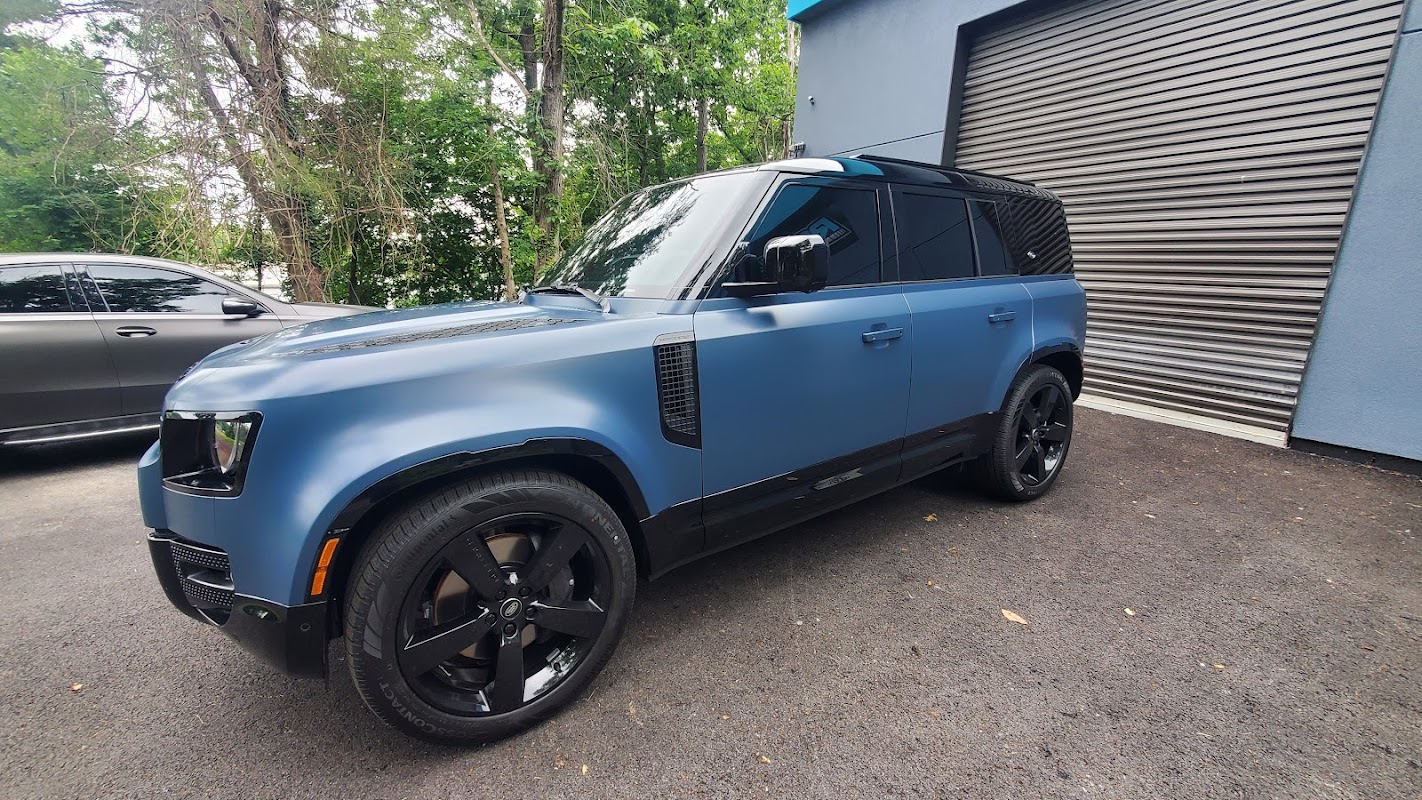 Royal Wraps & Tint