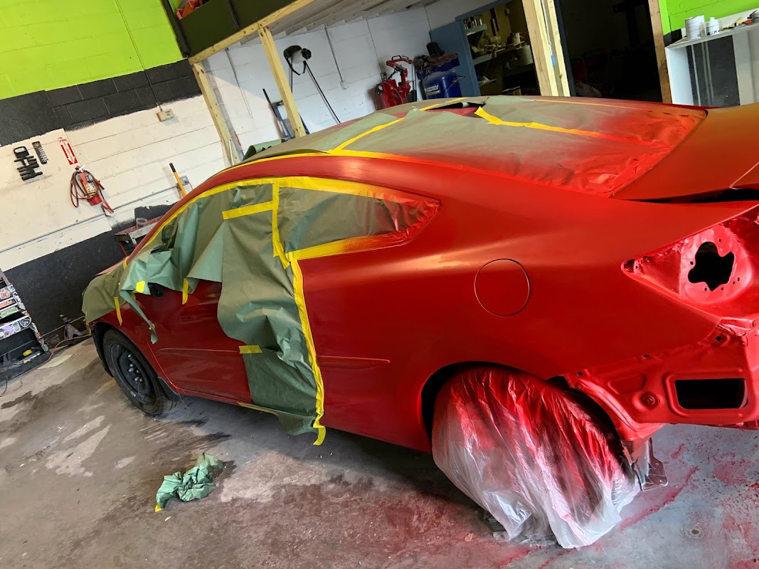 GuiLLe's Tire & Auto Care