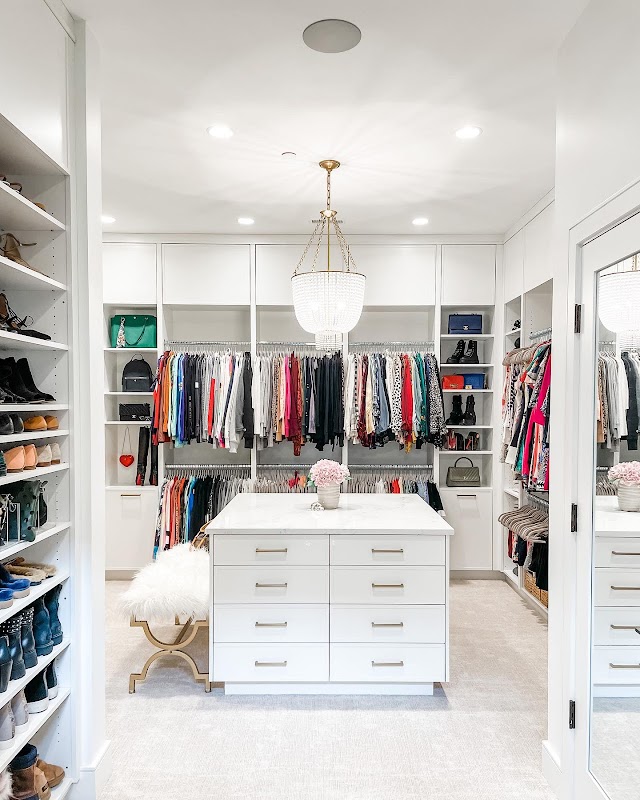 Clean Lines Organizing and Design