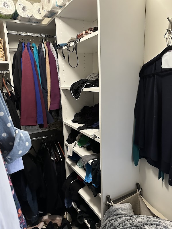 Clean Lines Organizing and Design