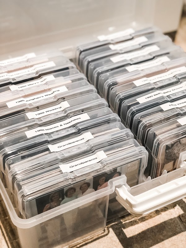 Clean Lines Organizing and Design