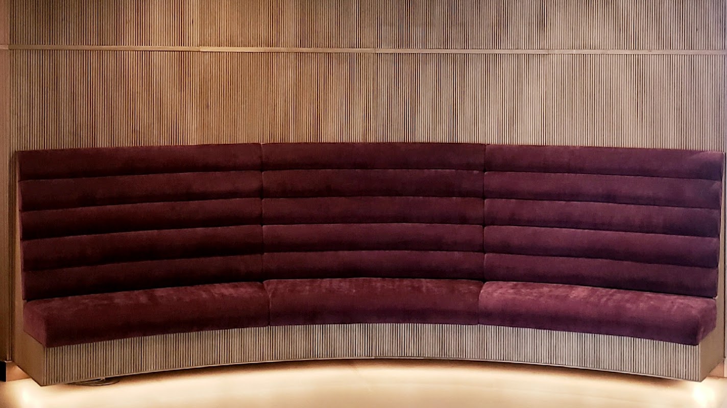 Olympic Upholstery Co Inc