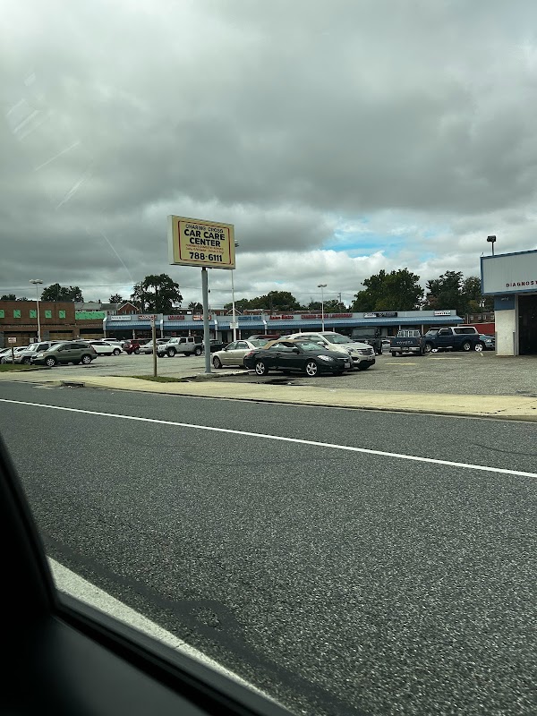 Charing Cross Car Care Center
