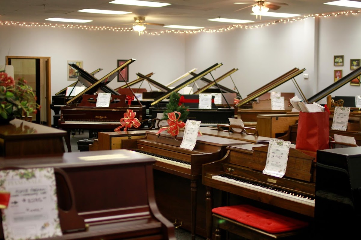 Maryland Piano