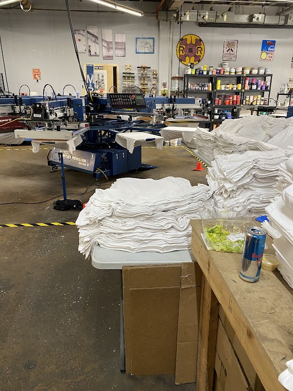 Syndicate Screen Print Co