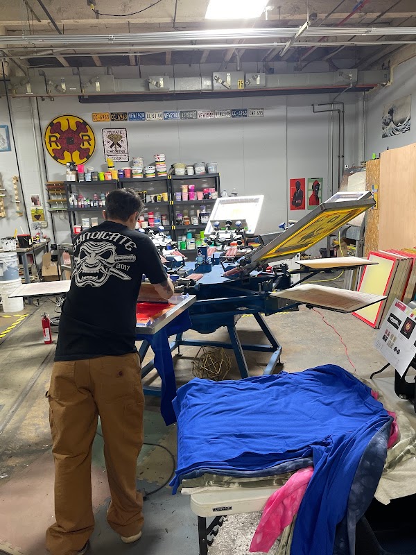 Syndicate Screen Print Co