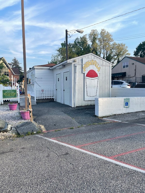 Perry Hall Mini Golf / Snowballs
