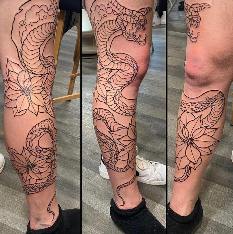 Triple Crown Towson Tattoo