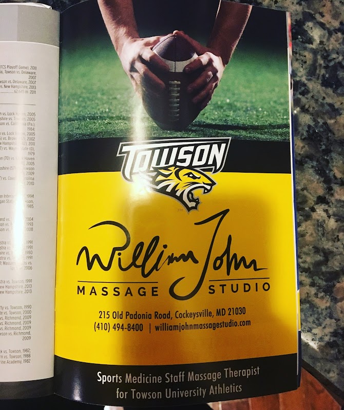 William John Massage Studio