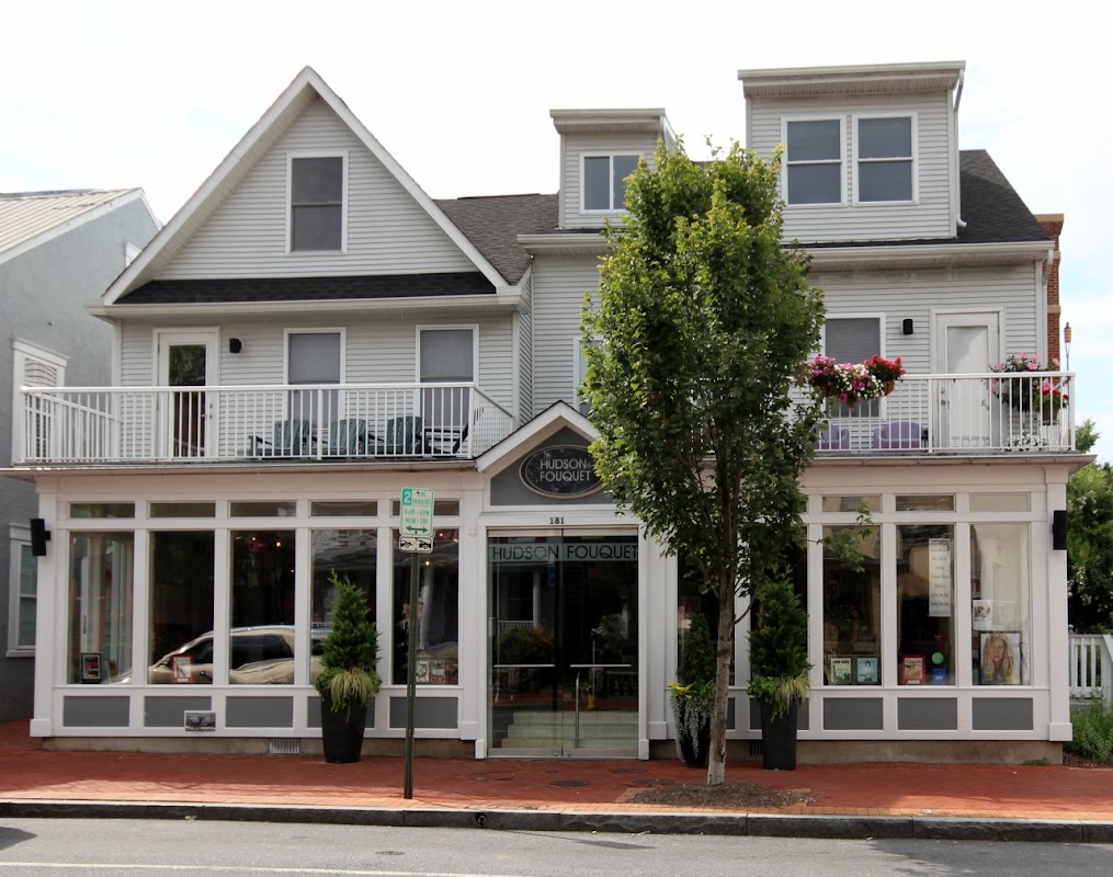 Hudson & Fouquet Salon - Annapolis