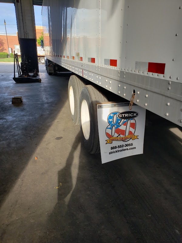 Service Tire Truck Centers