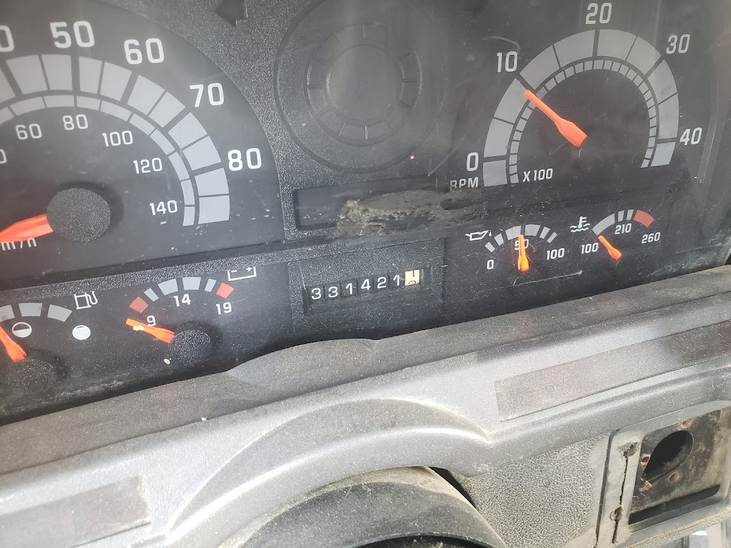 Service Tire Truck Centers