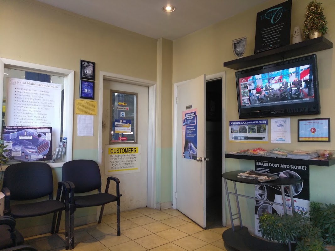 Ridgley Auto Care Center