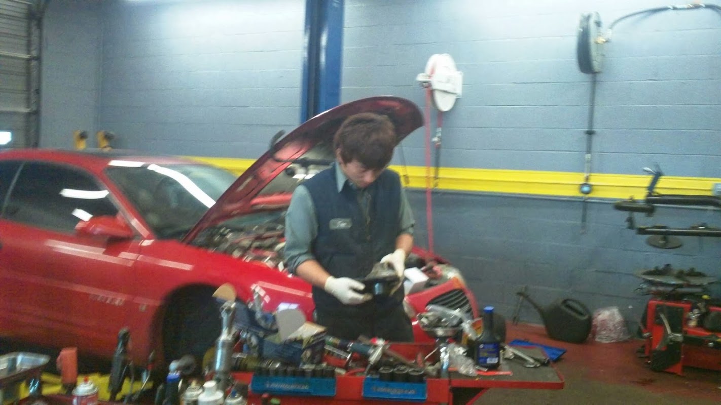 Ridgley Auto Care Center
