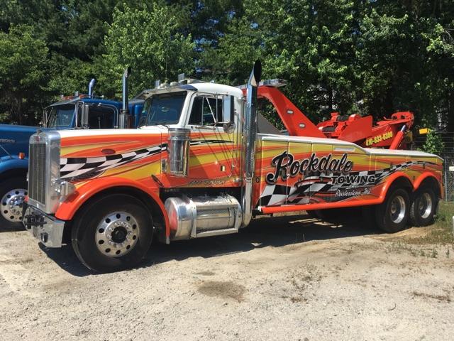 Rockdale Towing