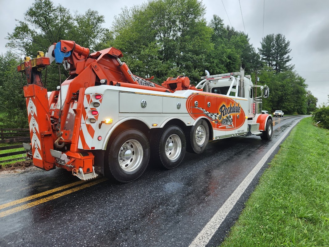 Rockdale Towing