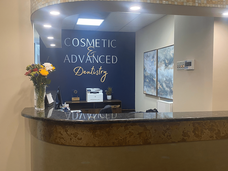 Cosmetic & Advanced Dentistry
